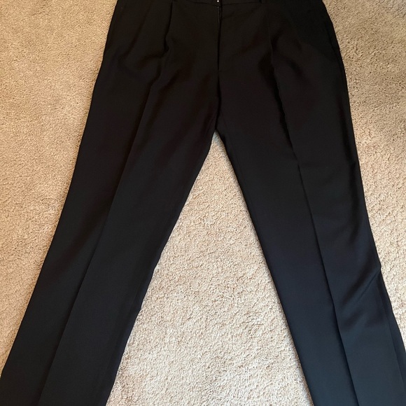 Axist Classic Black Trousers - Picture 1 of 5